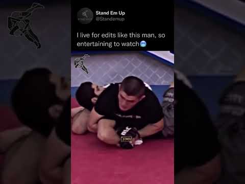 Khabib Is A True Master Of The Kimura Submission Technique Shorts