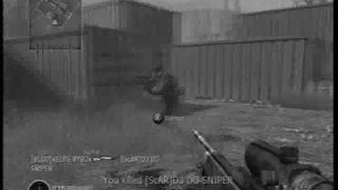 No Scope massacre on Shipment