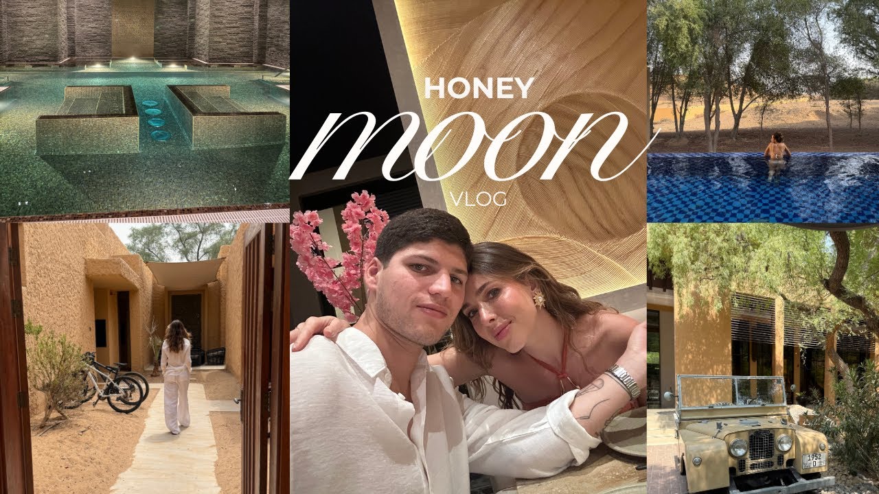 Mini lua de mel no deserto dos Emirados: 2 noites Inesquecíveis!