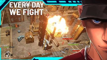 Every Day We Fight - In serach for Teleport - Bus Depot! | Let