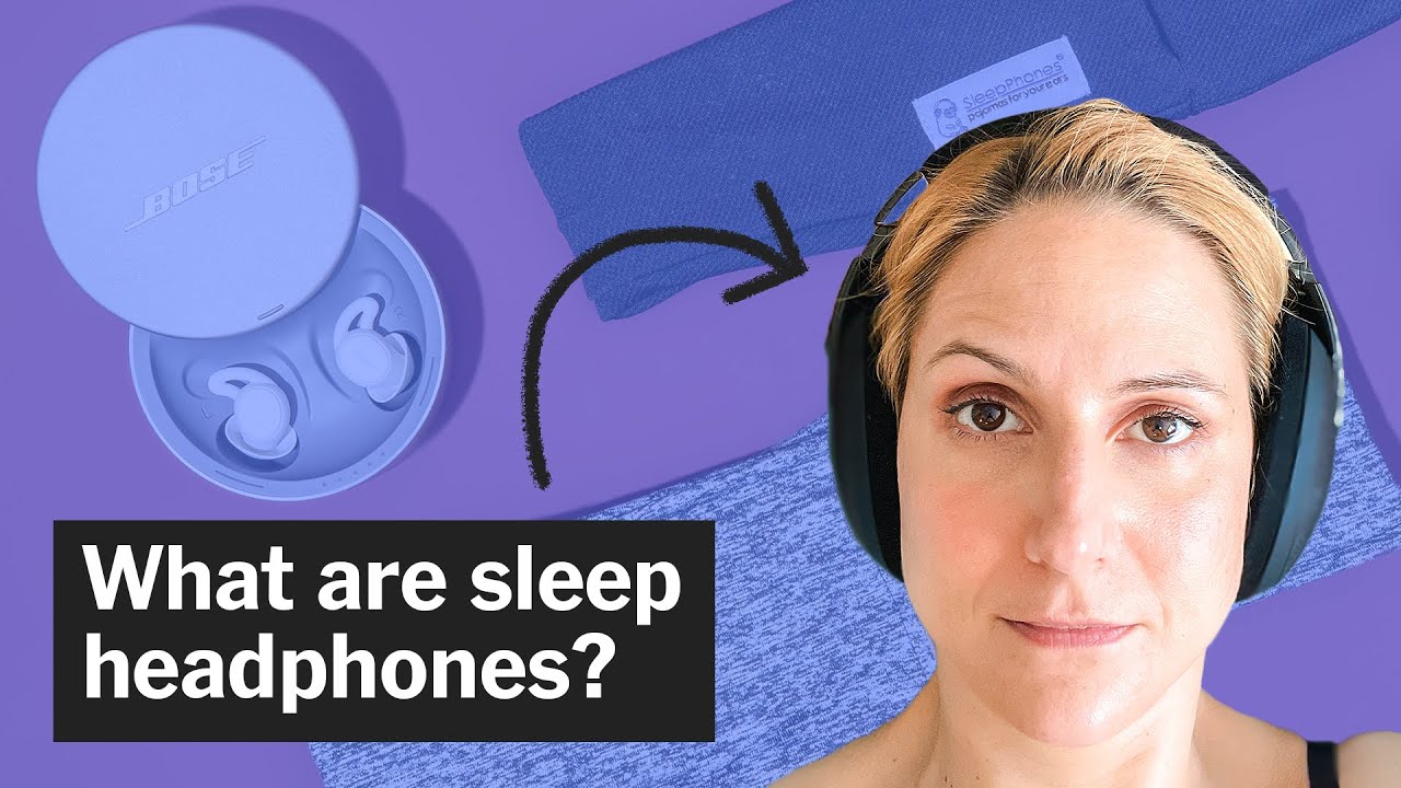 2 Sleep Headphones We Like