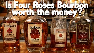 Is Four Roses Bourbon WORTH The MONEY?