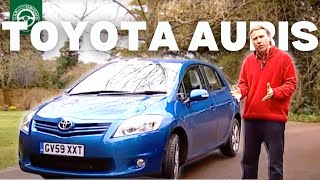 Toyota Auris 20102013 the MOST UNDERRATED car ever??