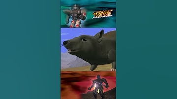 Predacons, Terrorize! #transformers #beastwars #youtubeshorts