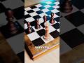 Only 1% of Players Survive This Pawn Wall #chessshorts