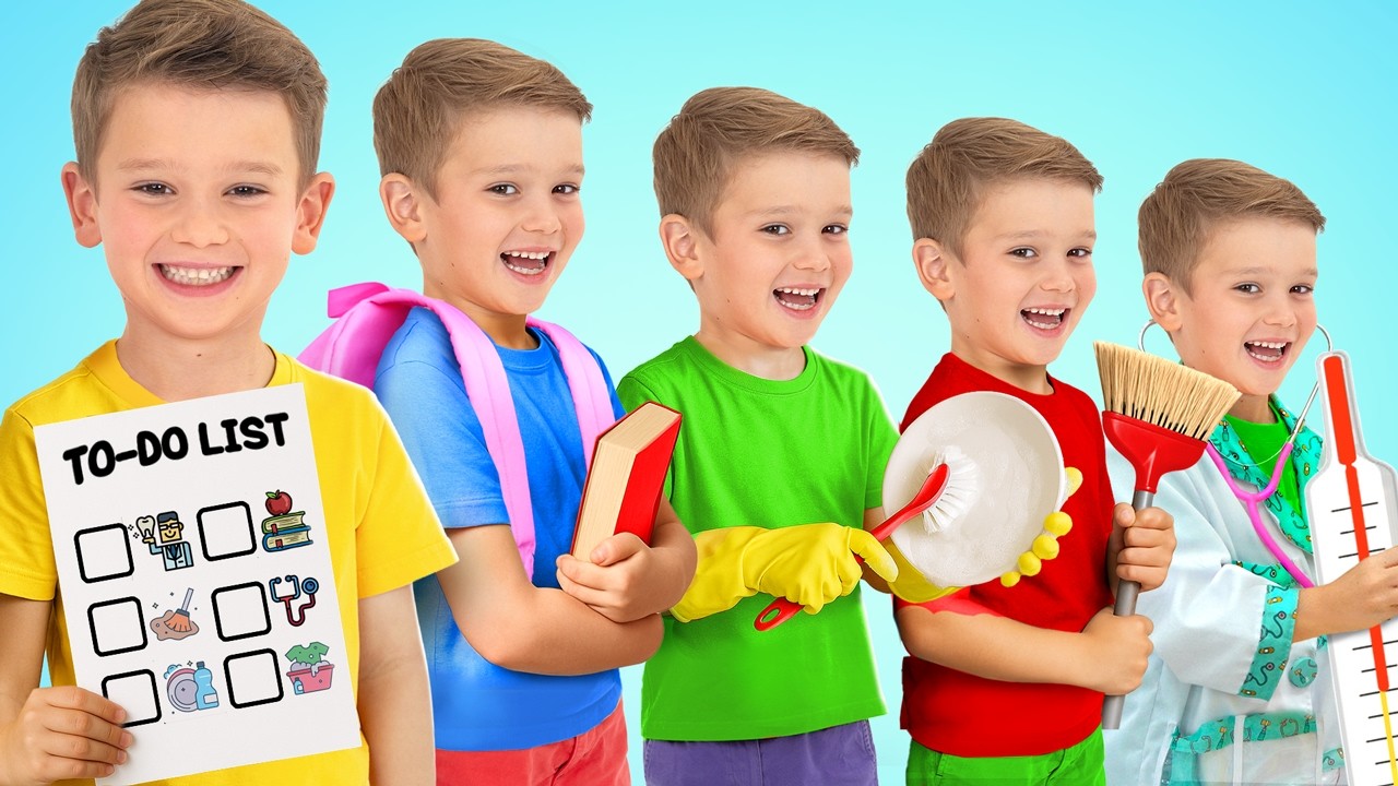 Дети учатся брать на себя ответственность