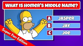 Are You Smarter Than a 5th Grader Bart Simpson? Take the Quiz and See! screenshot 4