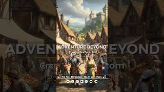 Epic Medieval Fantasy Music for Storytelling & RPG #FantasyMusic #MedievalMusic #RoyaltyFreeMusic