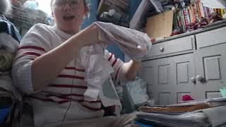 Part 2 - Starting to sort my craft drawers out- Craft room decluttering series part 1