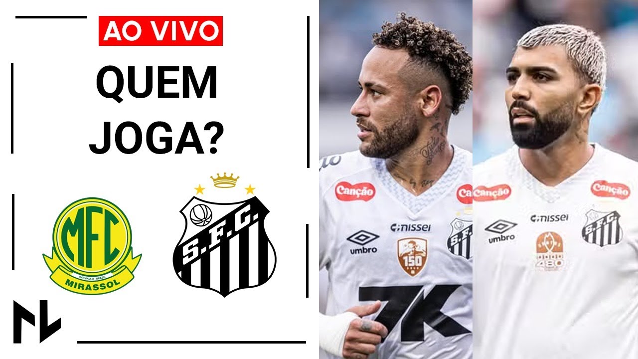 Mirassol x Santos: Dúvidas na escalação | E o Veríssimo?