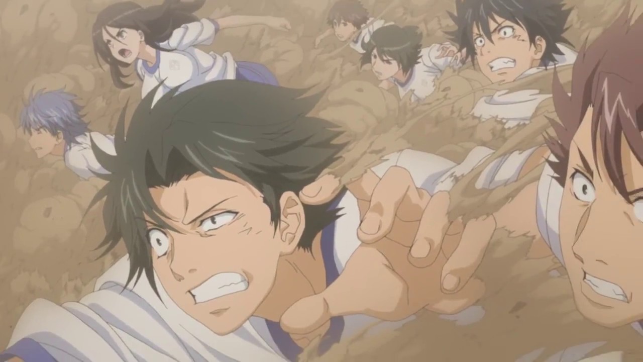 Download Toaru Majutsu No Index Ii Touma And His Friends Motivation Youtube HD Wallpaper Toaru Majutsu No Index Ii Touma And His Friends Motivation Youtube HD