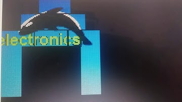 Pixel LED 3D gate, programming,,making available