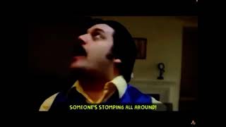 Hello neighbor up on my house top but it’s 10X