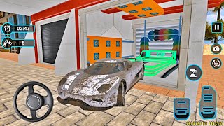 Car Wash Garage Service Workshop - Mud Car Wash - Android Gameplay FHD screenshot 4