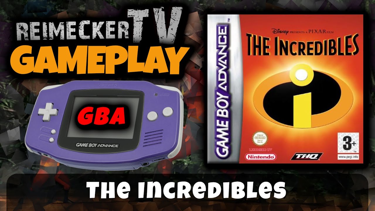 Disney Le Monde de Némo Les Indestructibles 2 game in