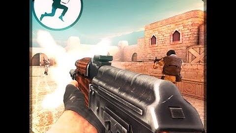 Counter Terrorist - Swat Strike Gameplay