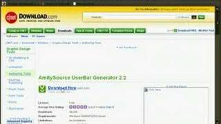 How to make userbars