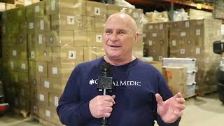Canada'S War Effort: Globalmedic Volunteers Provide Humanitarian Aid To Ukrainians
