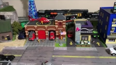 O Scale Layout Update:   Episode 5