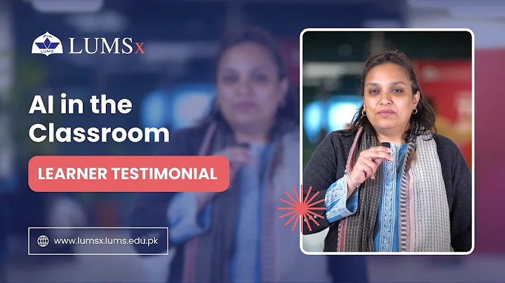 AI in the Classroom | Testimonial Video