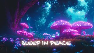 Soothing Night in a Glowing Mushroom Forest screenshot 1