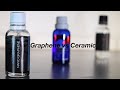 A REAL LOOK AT GRAPHENE vs CERAMIC COATINGS + ArtDeShine Graphene Coating Reviewed!