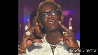 Young Thug - Power slowEDD