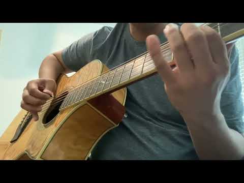 Sway - Jesse Barrera Acoustic Guitar Cover