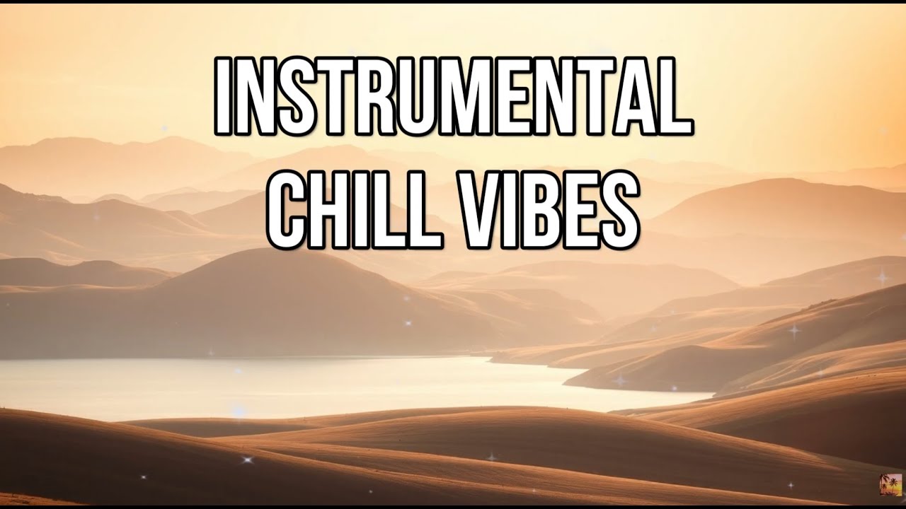 🎵 Instrumental Chill Music – Vol. 093 | 🪴 Quiet Bloom | Soft Light & Gentle Rhythm