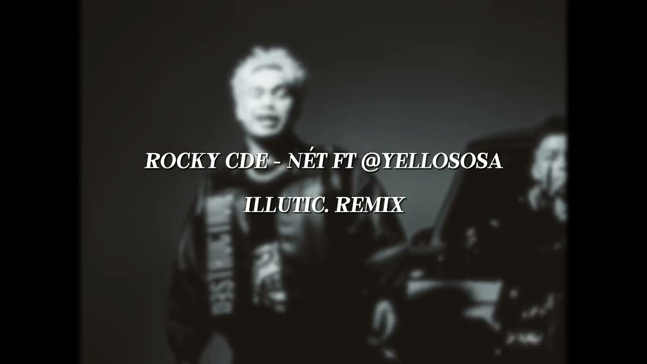 Rocky CDE - NÉT ft 