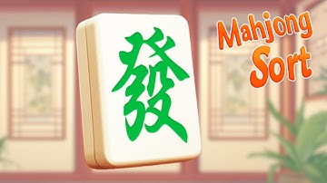Mahjong Sort: Puzzle Match Game — Mobile Game | Gameplay Android