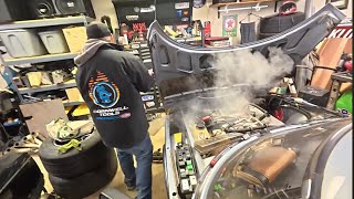 Career Overview A Flaming Hot Attempt to Acquire a 1985 Saab 900S