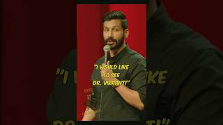 Kanan Gill and Dr.Vikrant #shorts #short