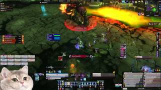 Blacklist vs Kormrok - Heroic - Hellfire Citadel