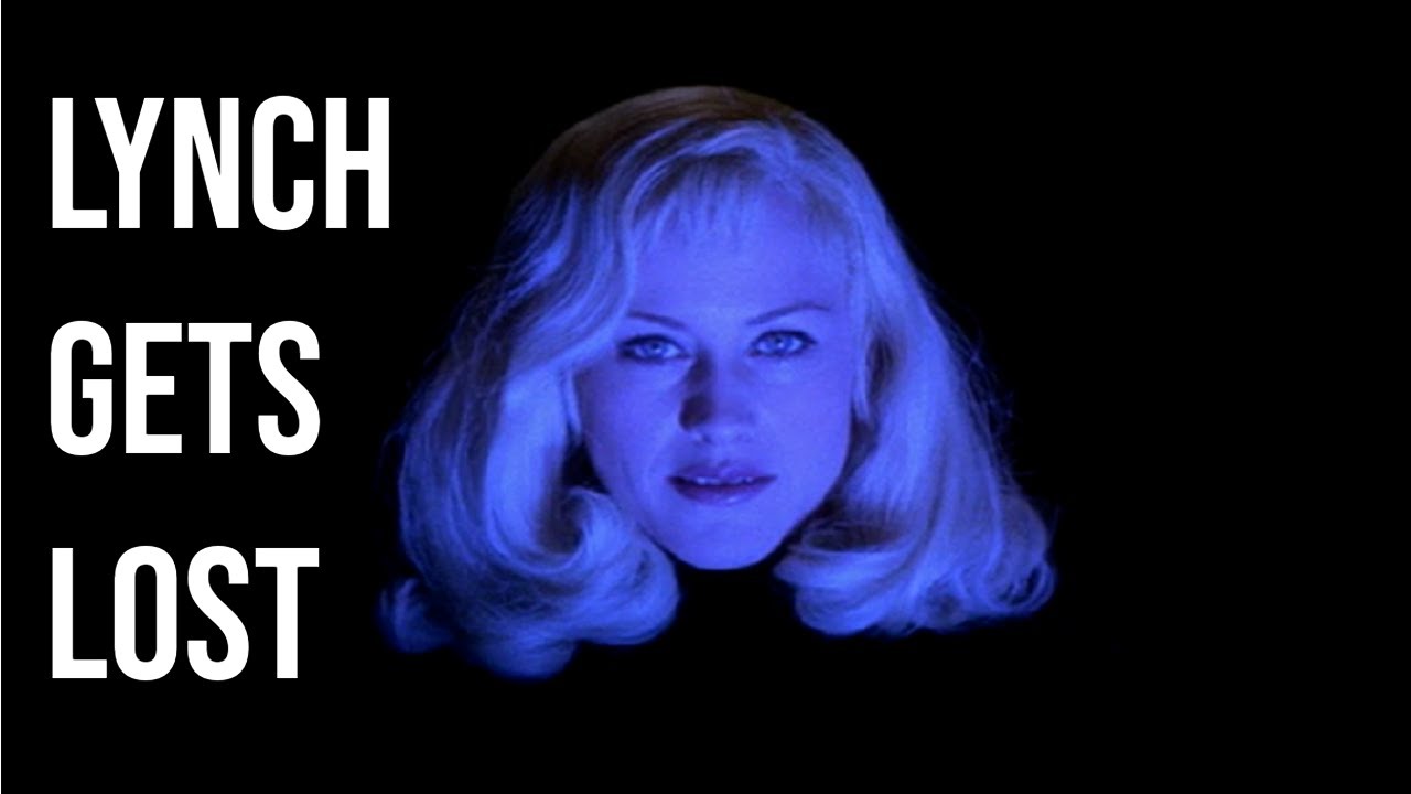 The Story Behind Lost Highway