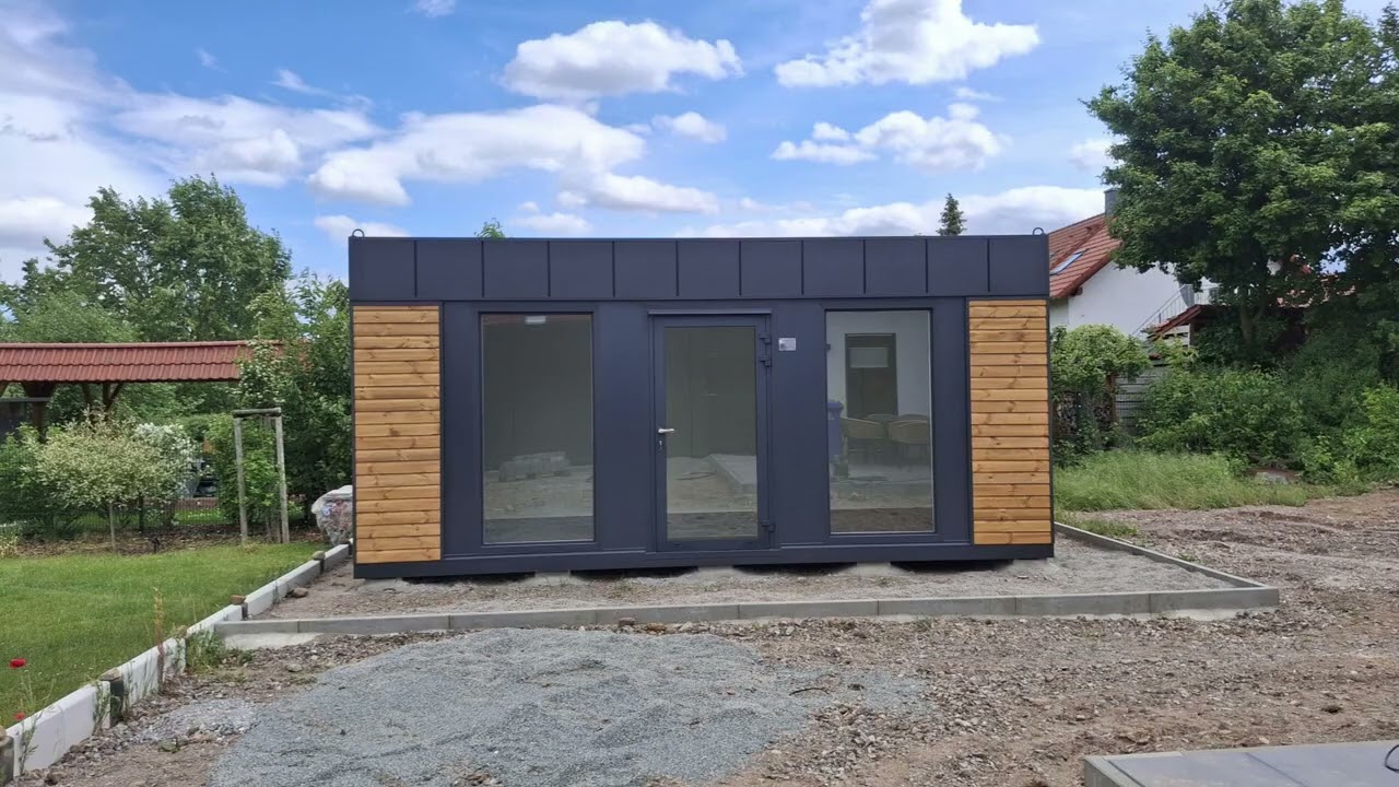 Dampol Investment / www.dampol.de / container