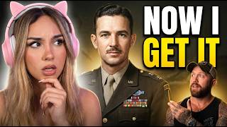 Full This American Soldier Made Me Understand Something About America News