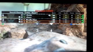 Map 1 we win 4-3