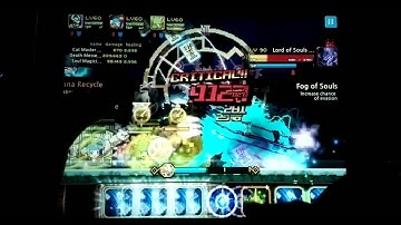 [Crusaders Quest] FoS9 - Dashing Darkness - Korin Mew Necron Chronos