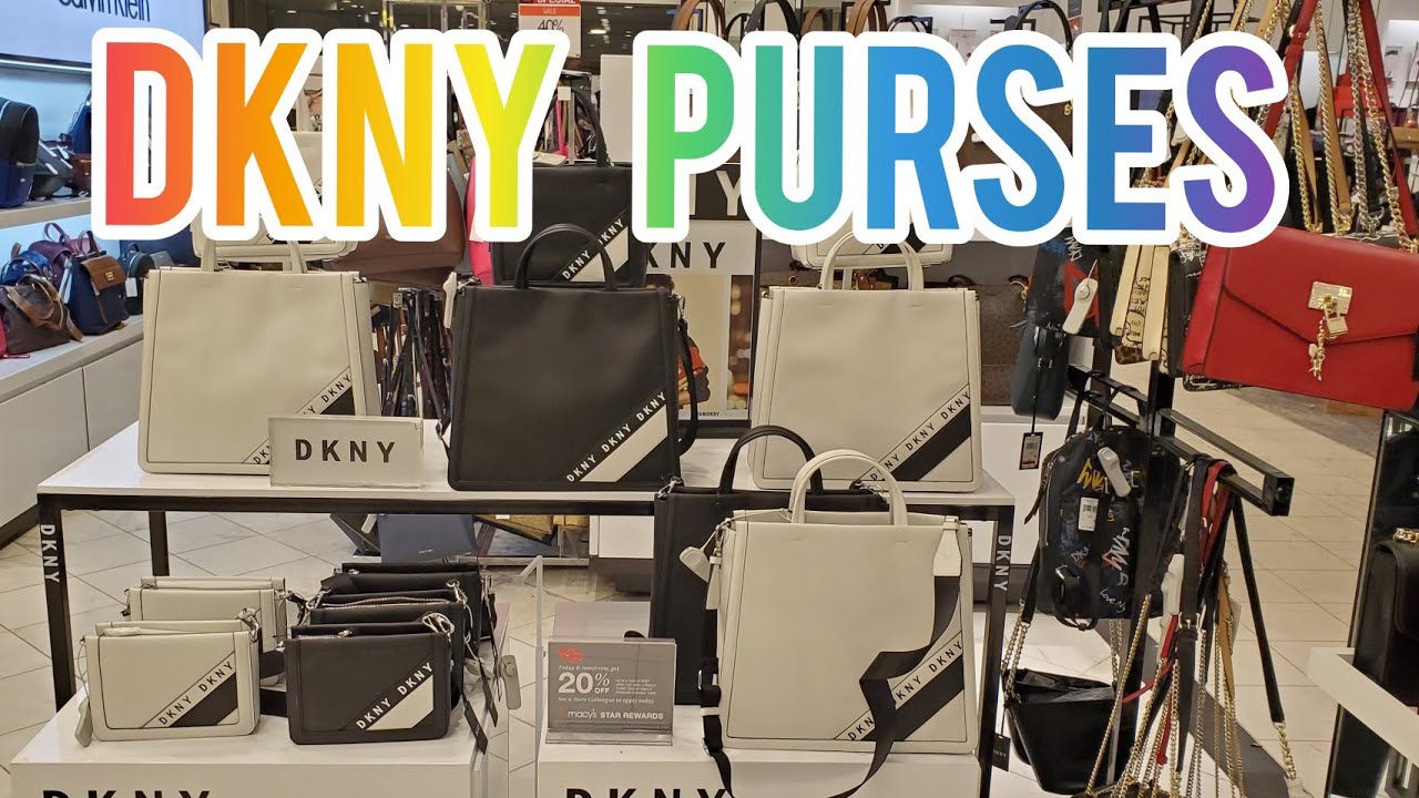 DKNY RETAIL store YouTube