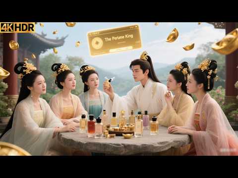 شاب فقير سافر إلى الماضي وبدأ يبيع العطور فسحر كل النساء حتى الإمبراطورة أرادت إنجاب طفله 