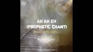 Ah Ah Eh (Prophetic chant) | Instrumental  - @YeshuaPanim  | Apostle Michael Orokpo