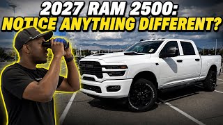 2027 RAM 2500 6.4L HEMI: Did They Finally Remove MDS???