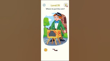 DOP 3: Displace One Part All Levels- 75 ANSWERS-DOP3 Android Gameplay Walkthrough #shorts