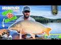 Bait band vs spin la monturile pentru pescuit la feeder  sezonul 1  vara