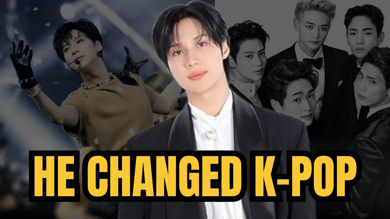 Why TAEMIN Is One of the Greatest Dancers in K-Pop History