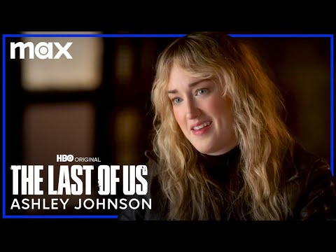 Ashley Johnson On Her The Last of Us Role | The Last of Us | Max