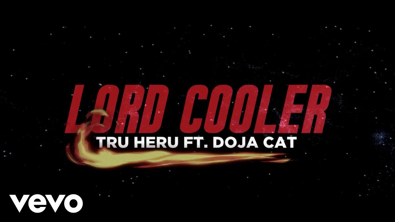 Tru Heru - Lord Cooler (lyrics visual) ft. Doja Cat