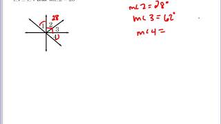 2 8 Proving Angle Relationships 2020 Profile