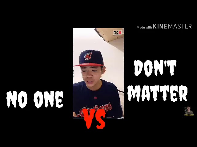 No one by Alicia keys(Tagalog version)